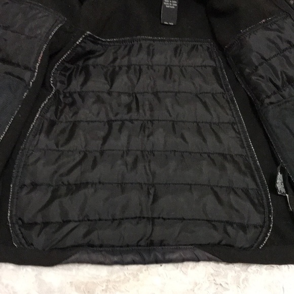 SNOZU Boys Jacket Black/Green. Size (5/6) - Picture 10 of 13